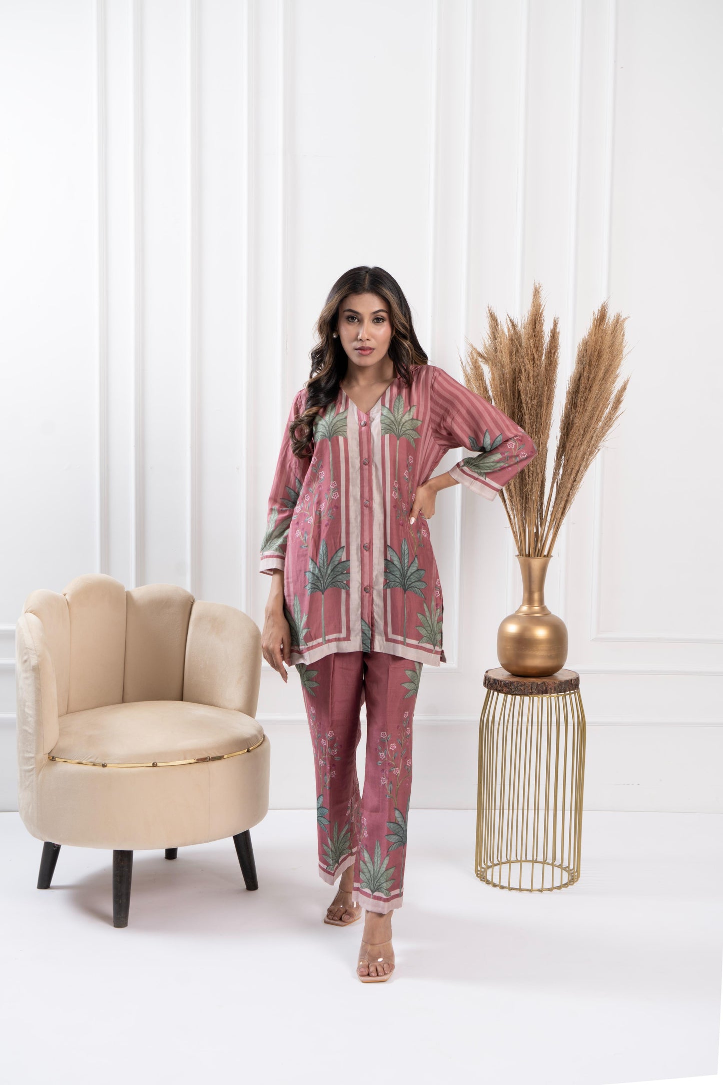 Dusk Placement Co-ord Set