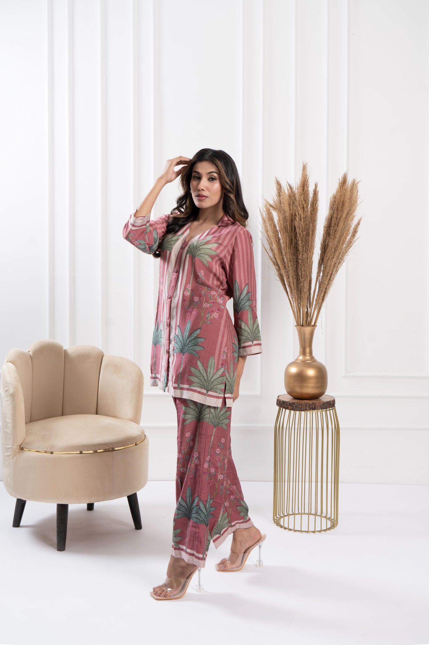 Dusk Placement Co-ord Set