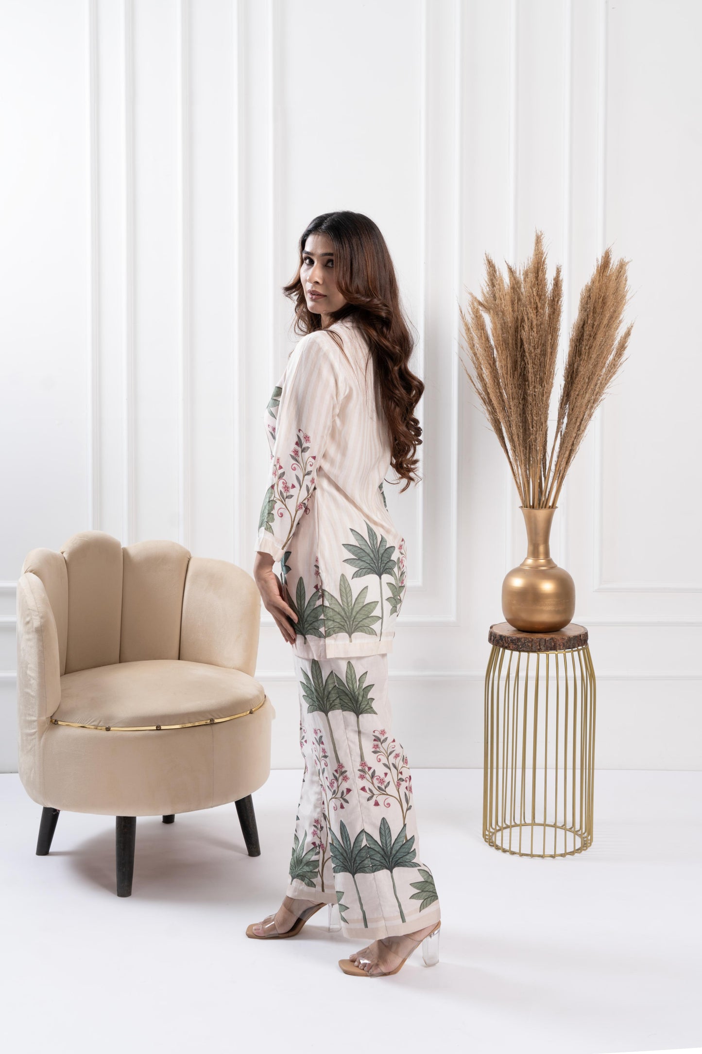 Misty Placement Co-ord Set