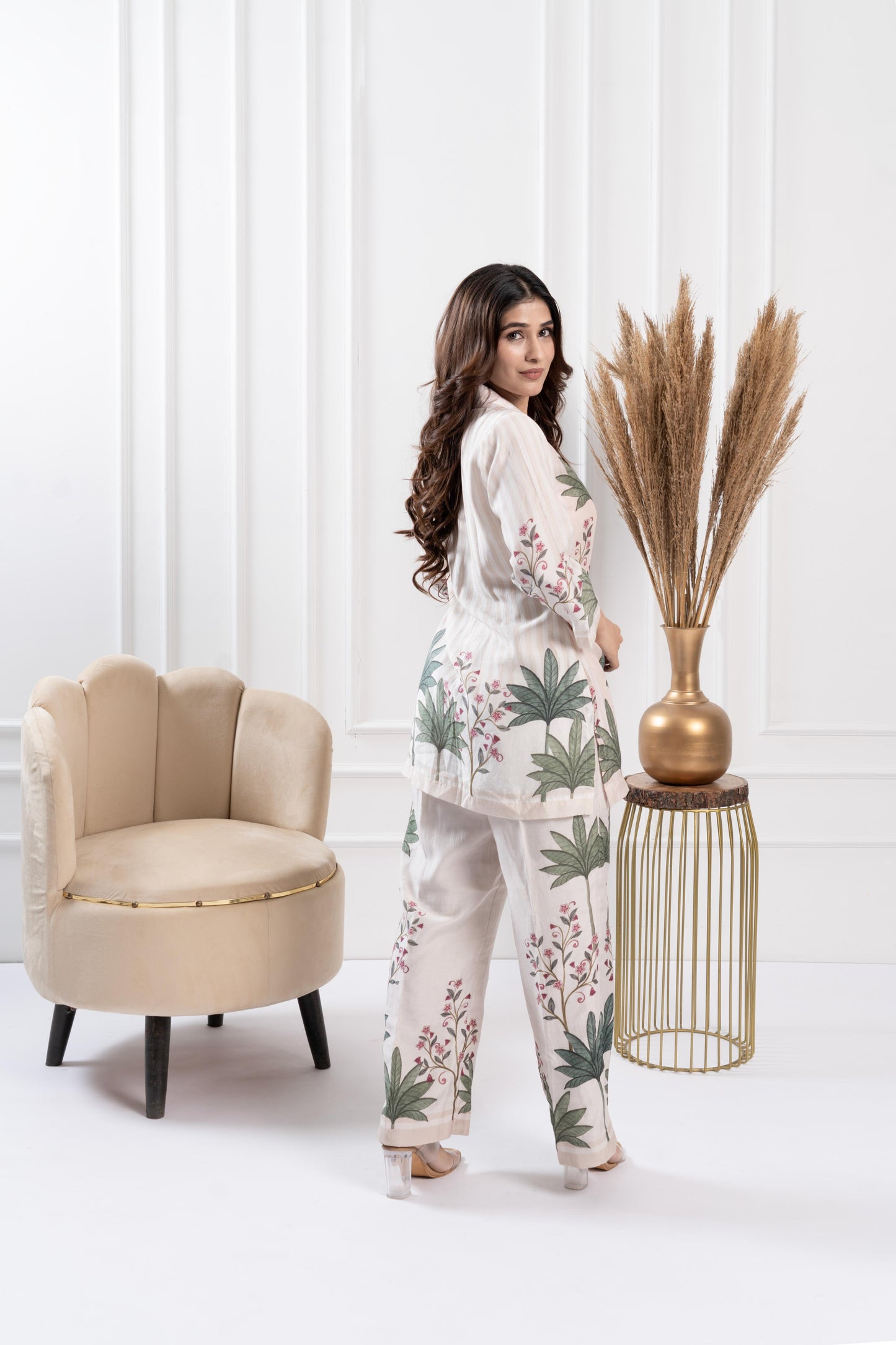 Misty Placement Co-ord Set