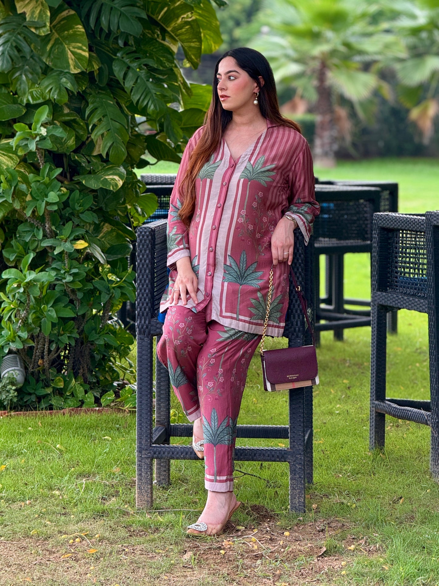 Dusk Placement Co-ord Set