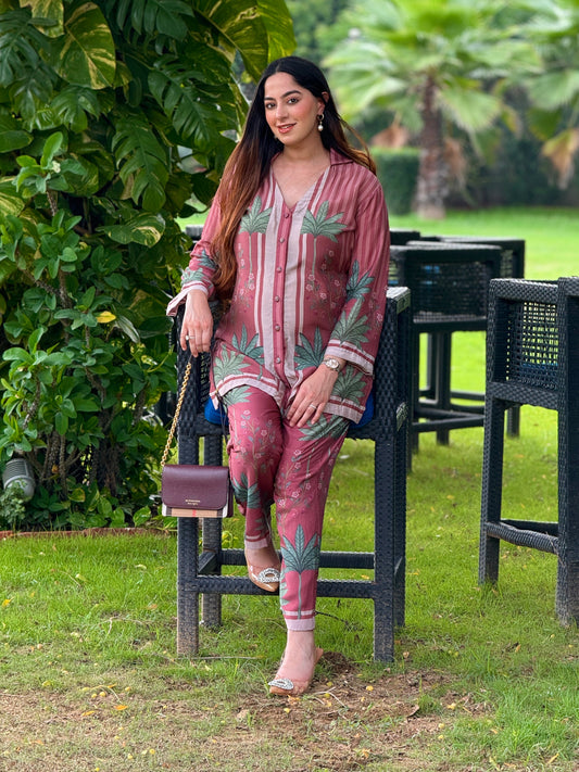 Dusk Placement Co-ord Set