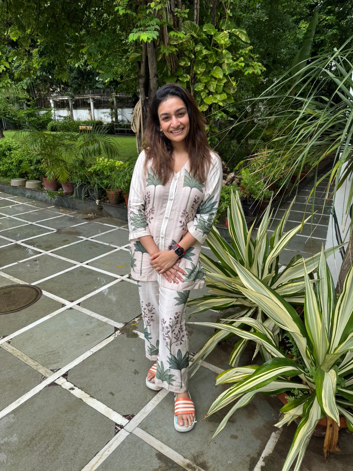 Misty Placement Co-ord Set